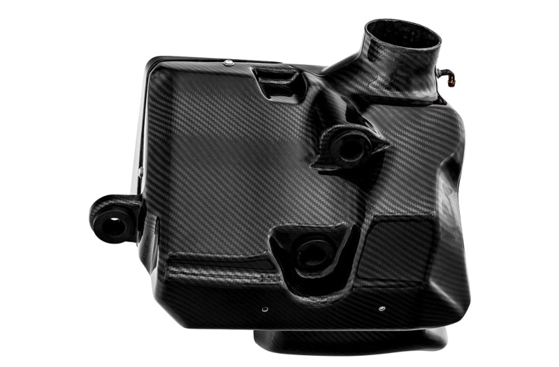 AWE Tuning Audi / Volkswagen MQB 1.8T/2.0T/Golf R Carbon Fiber AirGate Intake w/o Lid - Precision R