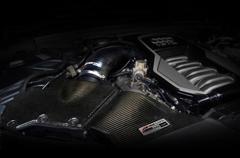 AWE Tuning B8 S5 4.2L S-FLO Carbon Intake - Precision R