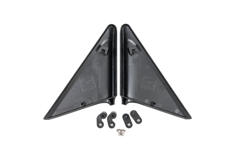 AWE Tuning Foiler Wind Diffuser for Porsche 991 / 981 / 718 - Precision R