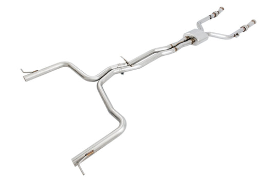 AWE Tuning Mercedes-Benz W205 C450 AMG / C400 Track Edition Exhaust - Precision R