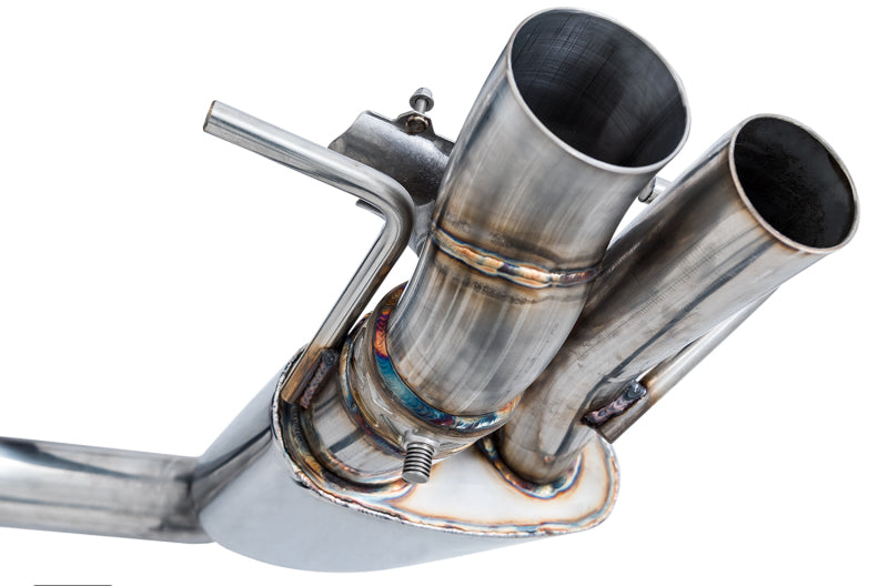 AWE Tuning Mercedes-Benz W213 AMG E63/S Sedan/Wagon SwitchPath Exhaust System - for DPE Cars - Precision R