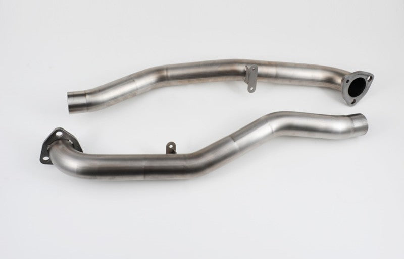 AWE Tuning Porsche 997.2 Performance Cross Over Pipes - Precision R