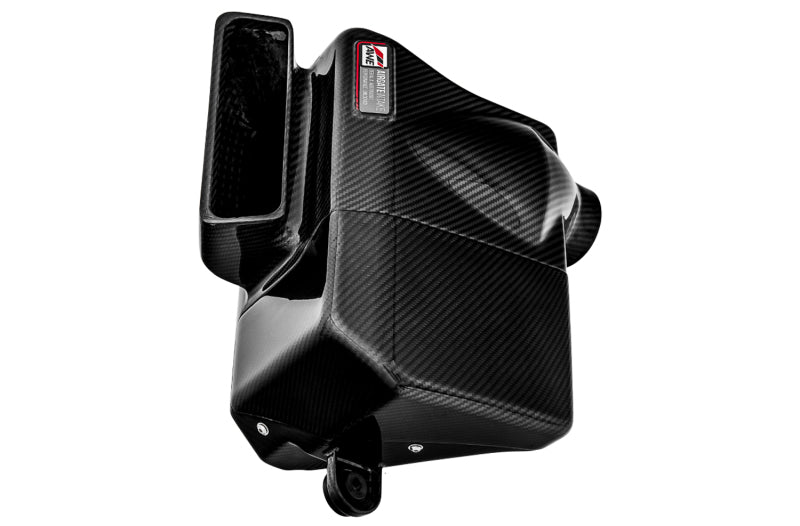 AWE Tuning VW GTI/Golf R MK7 1.8T/2.0T 8V (MQB) Carbon Fiber AirGate Intake w/o Lid - Precision R