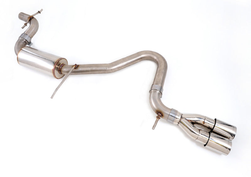 AWE Tuning VW Mk5 GTI Performance Exhaust - Precision R