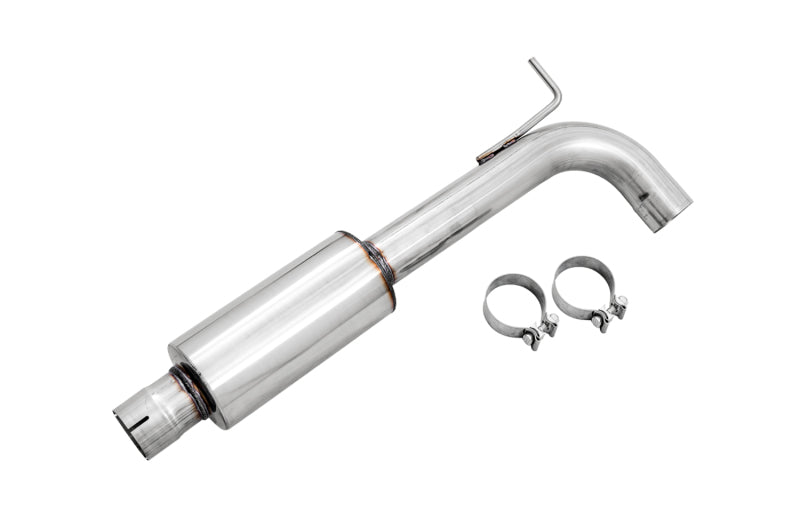 AWE Tuning Volkswagen GTI MK7.5 2.0T Touring Edition Exhaust w/Diamond Black Tips 102mm - Precision R