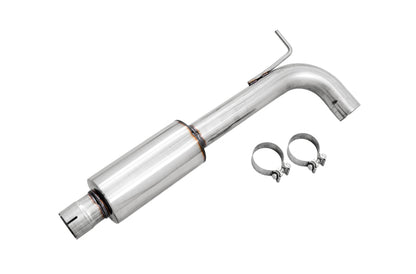 AWE Tuning Volkswagen GTI MK7.5 2.0T Touring Edition Exhaust w/Diamond Black Tips 102mm - Precision R