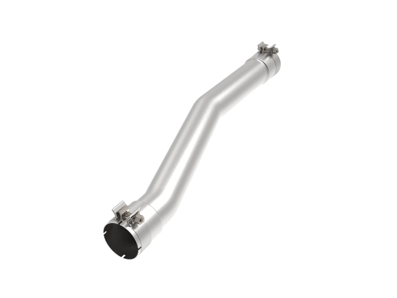 Apollo GT Series 409 Stainless Steel Muffler Delete Pipe GM Silverado/Sierra 1500 19-20 V8-5.3L Precision R