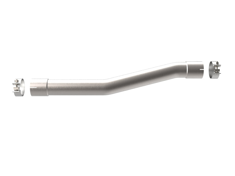 Apollo GT Series 409 Stainless Steel Muffler Delete Pipe GM Silverado/Sierra 1500 19-20 V8-5.3L Precision R