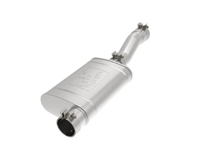 Apollo GT Series 409 Stainless Steel Muffler Upgrade Pipe GM Silverado/Sierra 1500 19-20 V8-5.3L Precision R