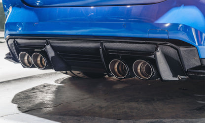 BMW G82 M4 Rear Diffuser