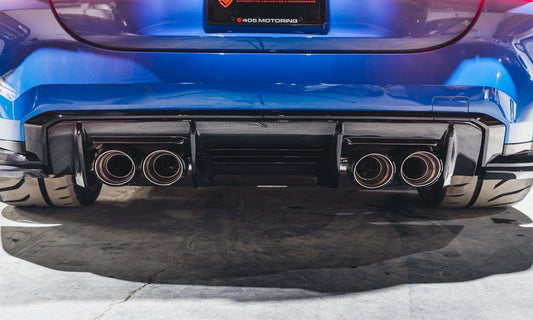 BMW G82 M4 Rear Diffuser