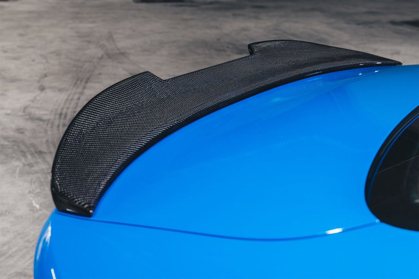 BMW G82 M4 SPOILER