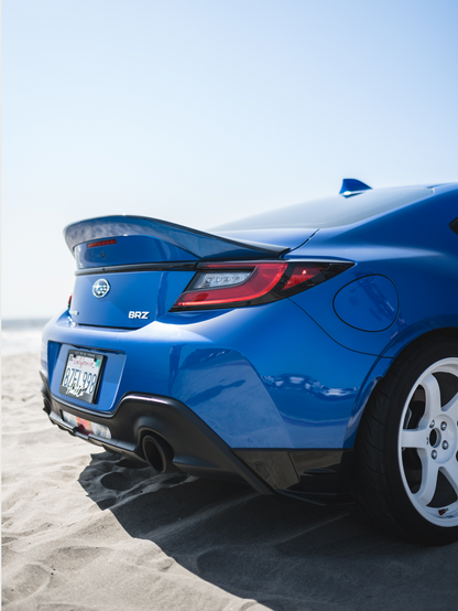 BRZ/GR86 Rear Trunk Spoiler