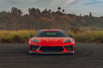 C8 Wide Body Kit