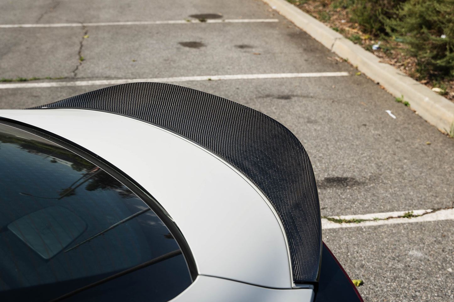 BRZ/GR86 Rear Trunk Spoiler