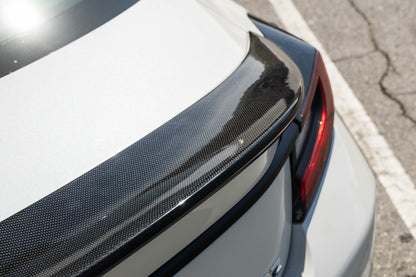 BRZ/GR86 Rear Trunk Spoiler