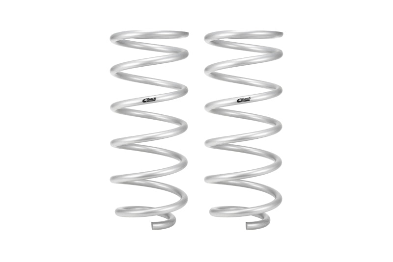 Eibach 01-07 Toyota Sequoia SUV 4WD Pro-Lift Kit Rear Springs Only - Set of 2 Precision R