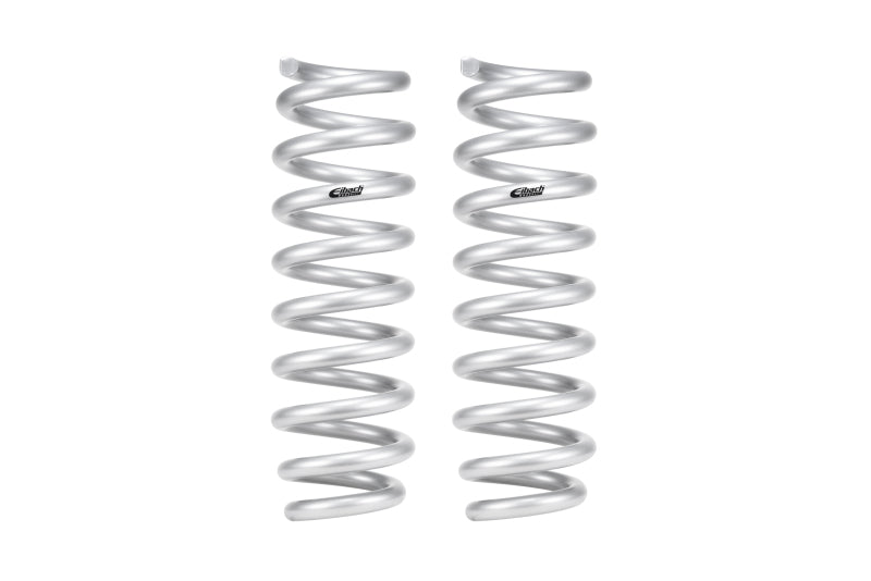 Eibach 03-09 Lexus GX470 Pro-Lift Kit (Front Springs Only) - 2.0in Front Precision R