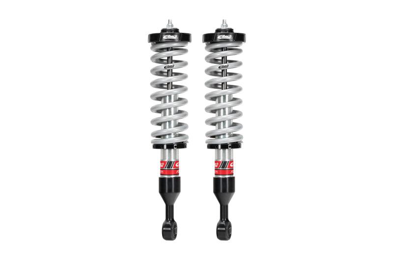 Eibach 03-09 Toyota 4Runner V6 4.0L 2WD/4WD Pro-Truck Coilover (Front) +1.5in-4in Precision R