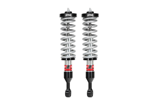 Eibach 03-09 Toyota 4Runner V6 4.0L 2WD/4WD Pro-Truck Coilover (Front) +1.5in-4in Precision R