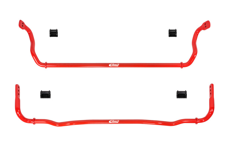 Eibach 05-12 PORSCHE 911 Carrera RWD 997 (PDK Trans Only) 26mm Front & 25mm Rear Anti-Roll Kit Precision R