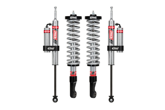 Eibach 07-15 Toyota Tundra Pro-Truck Coilover 2.0 Front w/ Rear Res Shocks Kit Precision R