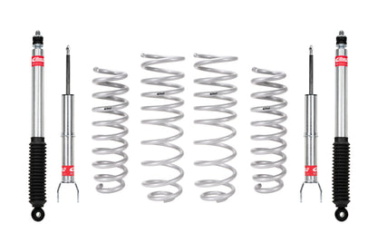 Eibach 19-21 Ram 1500 4WD Pro-Truck Lift Kit (Incl. Lift Springs/Sport Shocks) Precision R