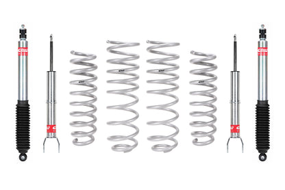 Eibach 19-21 Ram 1500 4WD Pro-Truck Lift Kit (Incl. Lift Springs/Sport Shocks) Precision R