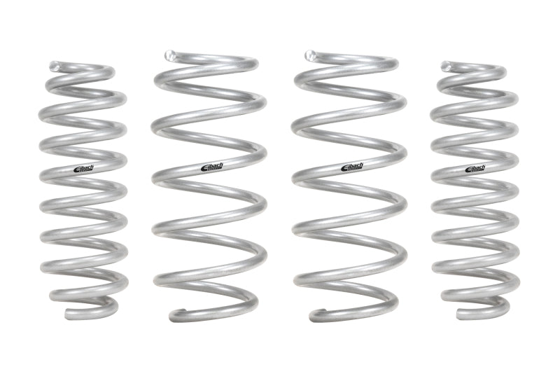 Eibach 20-22 Ford Escape 2.0L AWD Pro-Lift Kit Springs +1.4in Front / +0.8in Rear Precision R