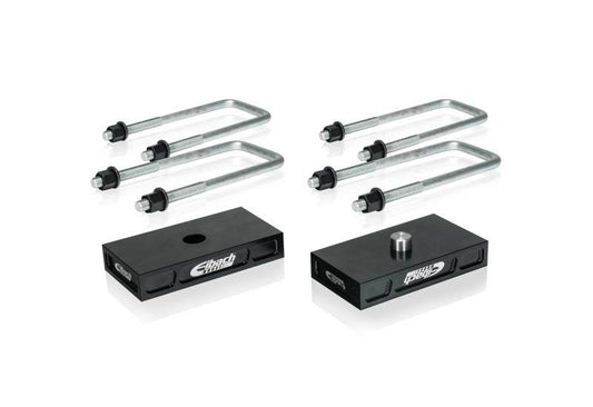 Eibach 2019 Chevrolet Silverado 1500 Pro-Truck Rear Lift-Blocks (+1in) Precision R