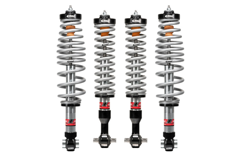 Eibach 2021+ Ford Bronco Pro-Truck Coilover 2.0 Front & Rear Precision R