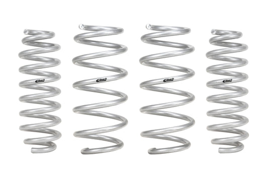 Eibach 21-23 Ford Bronco Sport Pro-Lift Kit Springs (Front & Rear) Precision R