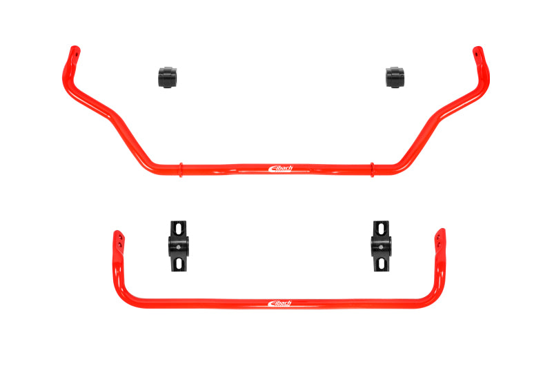 Eibach 29mm Front & 19mm Rear Anti-Roll Bar Kit for 16-17 Honda Civic Sedan 1.5L Precision R