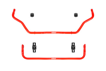 Eibach 29mm Front & 19mm Rear Anti-Roll Bar Kit for 16-17 Honda Civic Sedan 1.5L Precision R