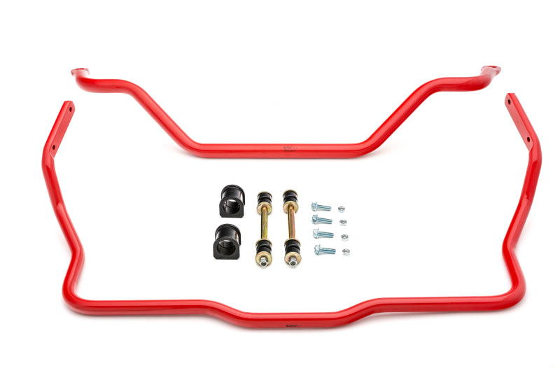 Eibach 35mm Front and 25mm Rear Anti-Roll Kit for 94-04 Ford Mustang Precision R