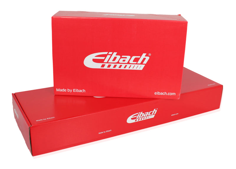 Eibach 79-93 Ford Mustang Pro-Plus Kit (Pro-Kit Springs & Sway Bars) Precision R