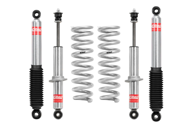 Eibach 95-04 Toyota Tacoma Pro-Truck Lift Kit (6-Lug Wheel Only) Precision R