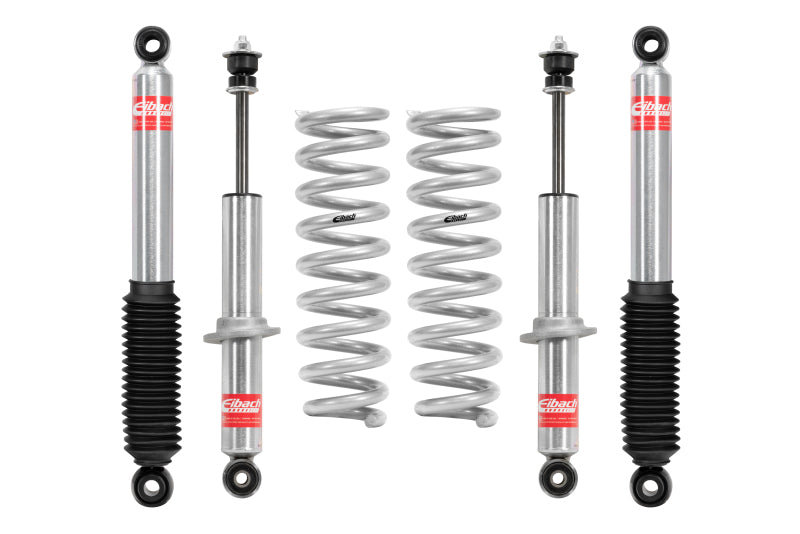 Eibach 95-04 Toyota Tacoma Pro-Truck Lift Kit (6-Lug Wheel Only) Precision R