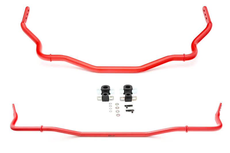 Eibach Anti-Roll Bar Kit (Front & Rear) for 2015 Ford Mustang 2.3L EcoBoost/3.7L V6/GT 5.0L V8 Precision R