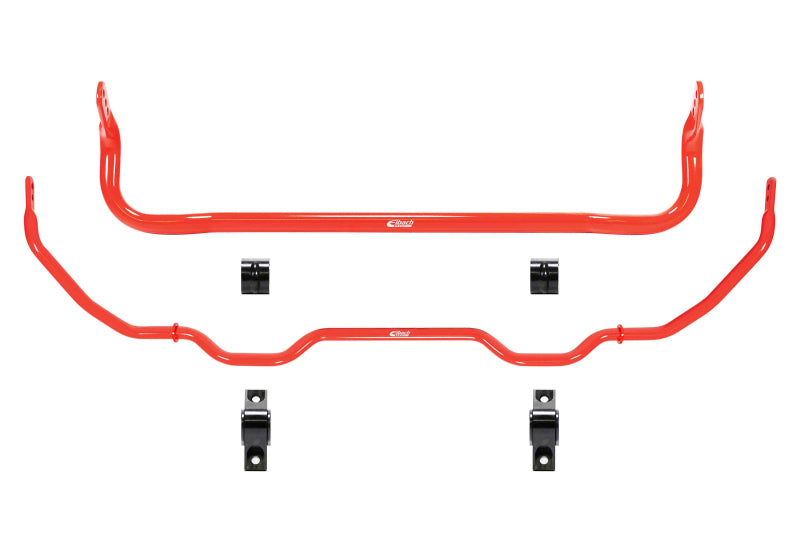 Eibach Front & Rear Sway Bar Set 17-20 Tesla Model 3 AWD/RWD Precision R