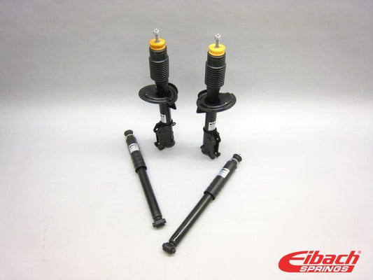 Eibach Pro-Damper Kit for 11 Ford Mustang (Various)/11 Shelby GT500 (Various) Precision R