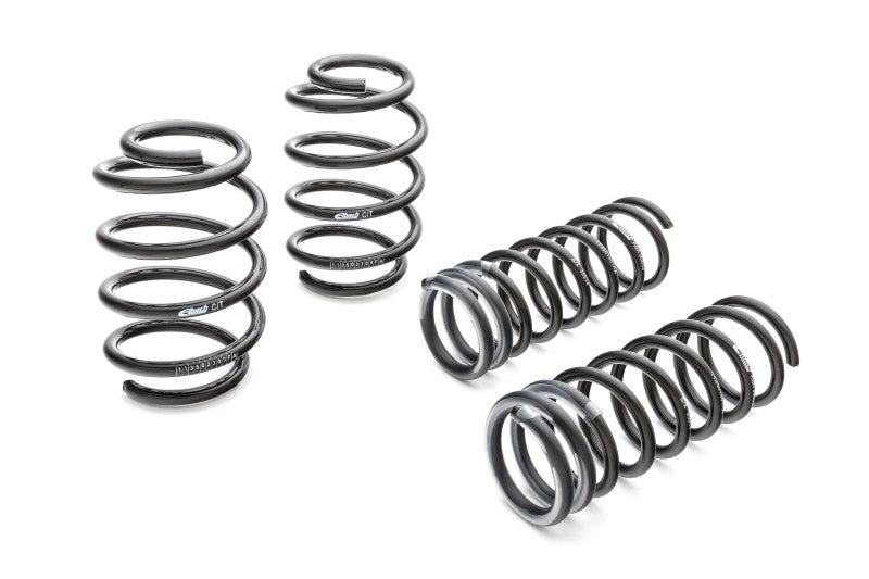 Eibach Pro-Kit Performance Springs (Set of 4) for 2013-2017 BMW 320i xDrive Sedan Precision R