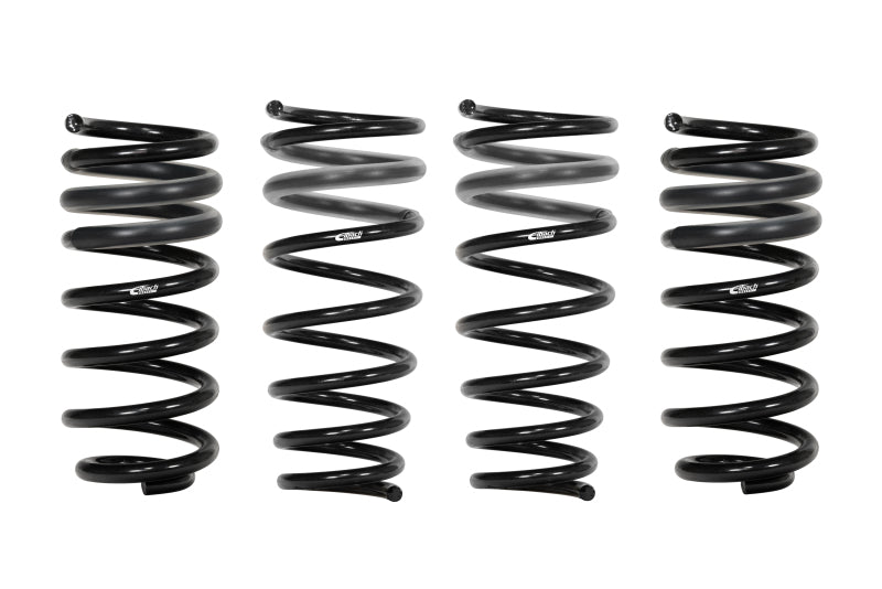 Eibach Pro-Kit Performance Springs (Set of 4) for 2013-2017 BMW 320i xDrive Sedan Precision R