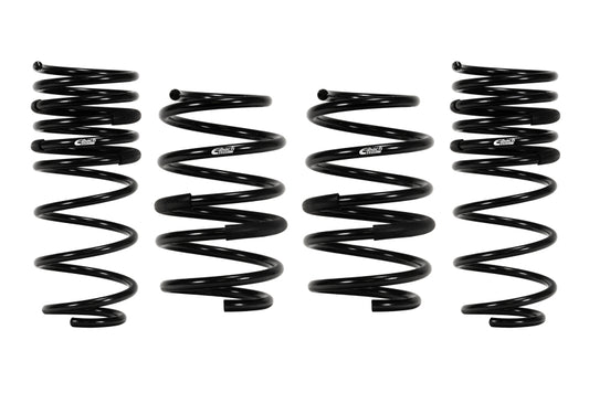 Eibach Pro-Kit Performance Springs for 12-17 Toyota Camry 3.5L V6/2.5L 4cyl (Set of 4) Precision R