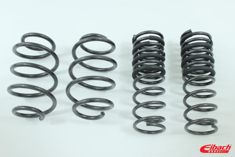 Eibach Pro-Kit for 13-14 Honda Accord 3.5L 6cyl Street Performance Springs Precision R