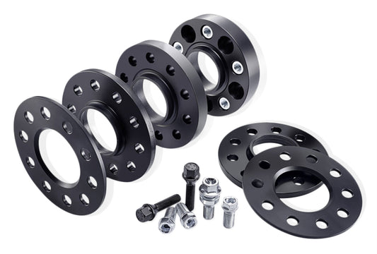 Eibach Pro-Spacer System 18mm 19-23 Kia Telluride AWD 3.8L V6 - Black Precision R