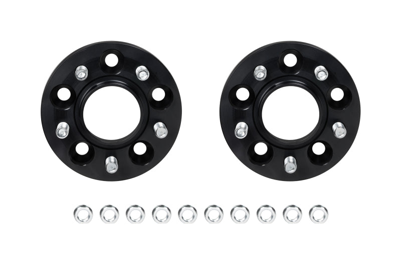 Eibach Pro-Spacer System 20mm Black Spacer - 2015 Ford Mustang Ecoboost / V6 / GT Precision R