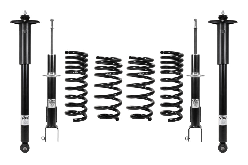 Eibach Pro-System Kit for 11-14 Chrysler 300C 2WD, V8 (Exc AWD, SRT-8 S/LEV) Precision R