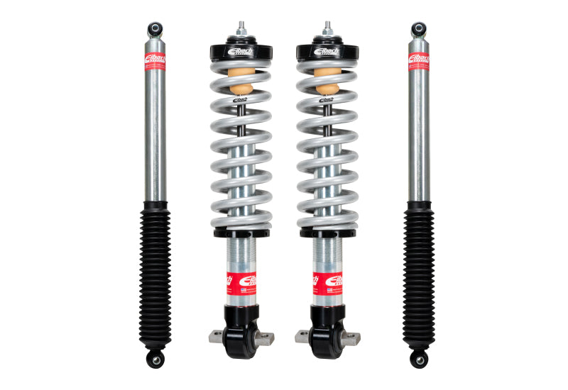 Eibach Pro-Truck Coilover 2.0 Front / Rear Sport Shocks for 18-20 Ford Ranger 4WD Precision R