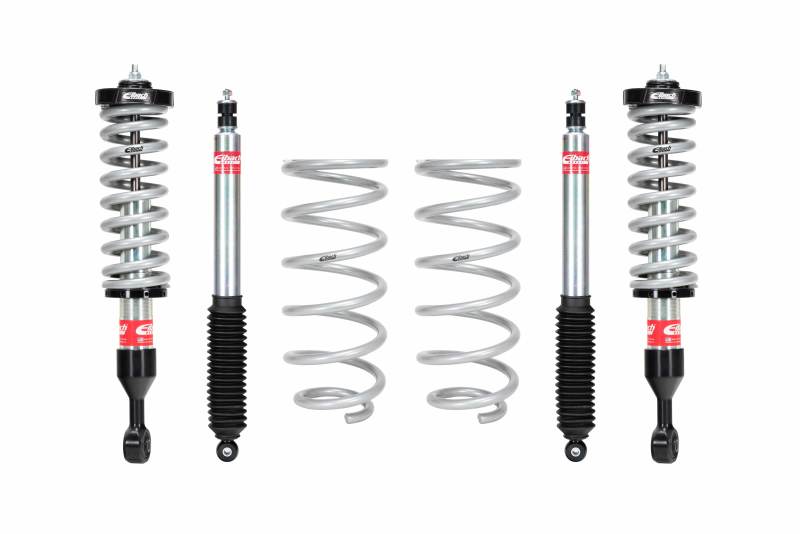 Eibach Pro-Truck Coilover 2.0 Front/ Sport Rear for 10-20 Toyota 4Runner 2WD/4WD Precision R